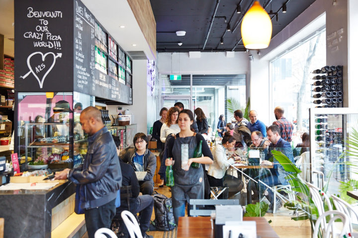 best pizza in melbourne